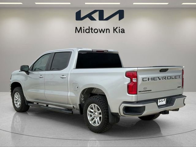 Used 2020 Chevrolet Silverado 1500 RST w/ All-Star Edition RWD image 5