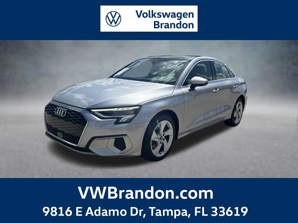 Used 2024 Audi A3 2.0T Premium