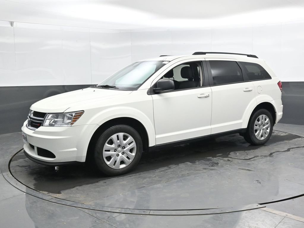 Used 2020 Dodge Journey SE image 7