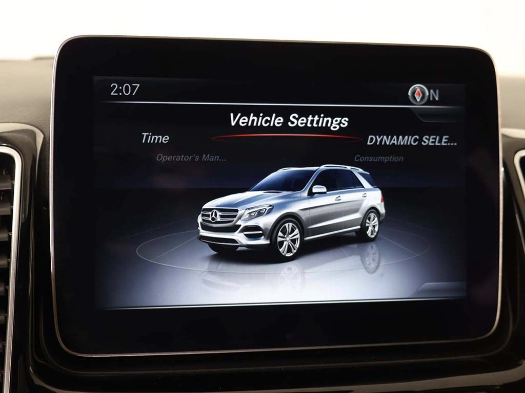 Used 2017 Mercedes-Benz GLE 350 4MATIC image 52