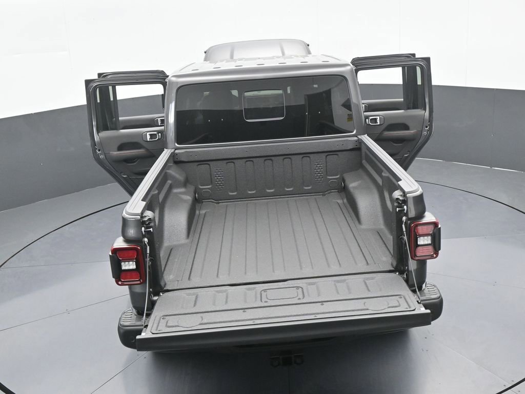 New 2026 Jeep Gladiator Rubicon image 56