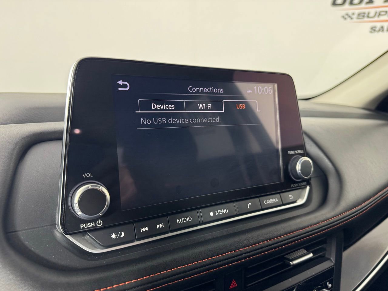 Used 2025 Nissan Rogue SV w/ Rock Creek Premium Package image 21