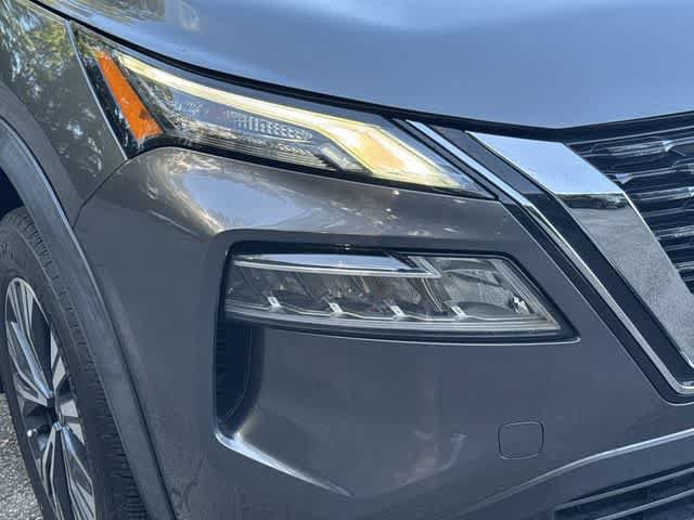 Used 2021 Nissan Rogue SV FWD image 10