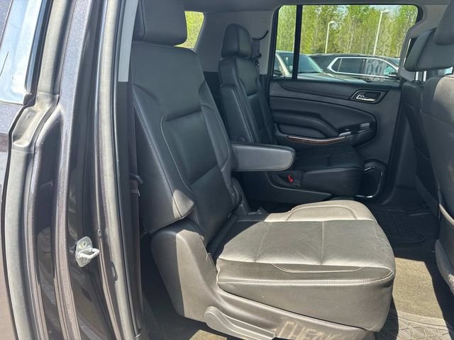 Used 2017 Chevrolet Suburban Premier AWD/4WD image 24