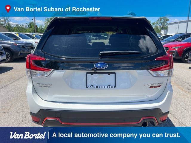 Used 2023 Subaru Forester Sport AWD/4WD image 5