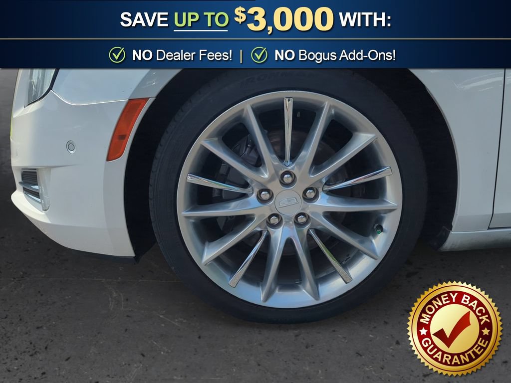Used 2017 Cadillac XTS Platinum FWD image 13