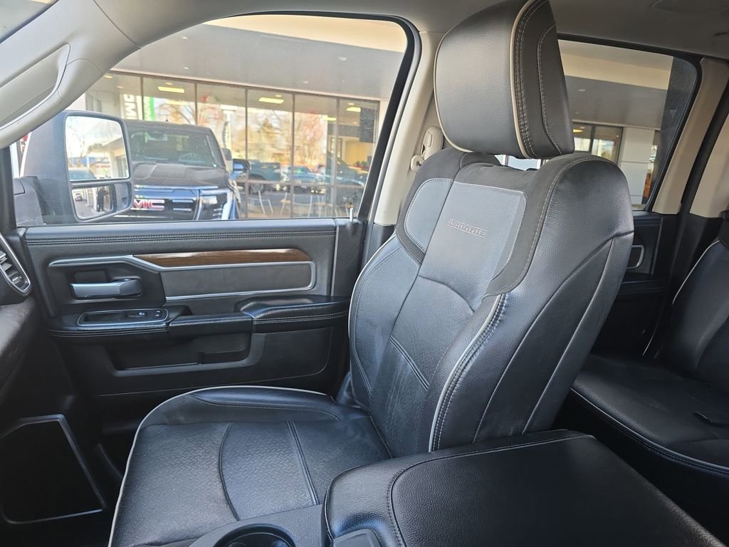 Used 2024 RAM 2500 Laramie image 21