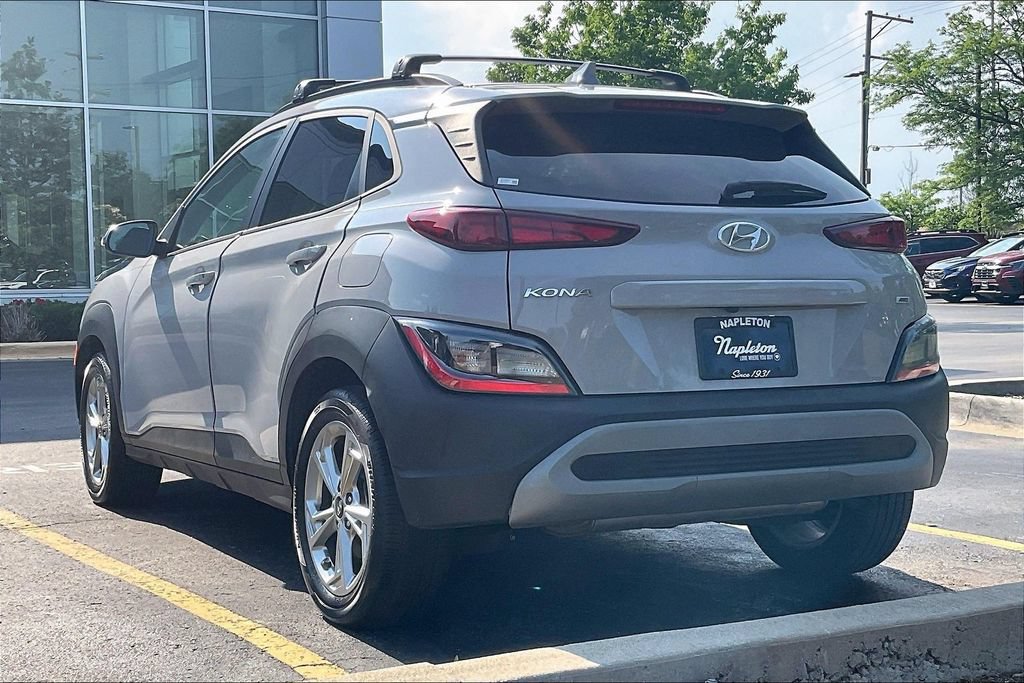 Used 2022 Hyundai Kona SEL w/ Convenience Package AWD/4WD image 13