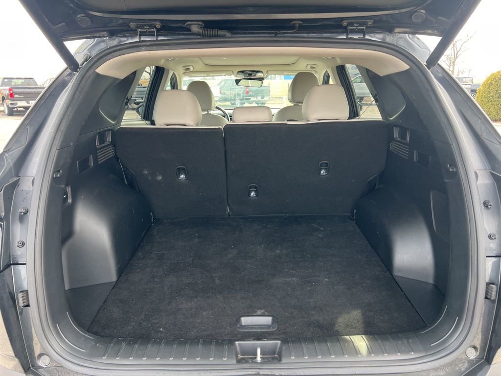 Used 2024 Hyundai Tucson Limited image 7