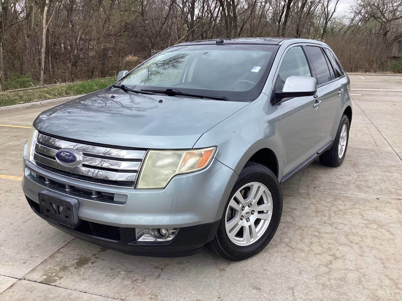 Used 2007 Ford Edge SEL Plus AWD/4WD image 2