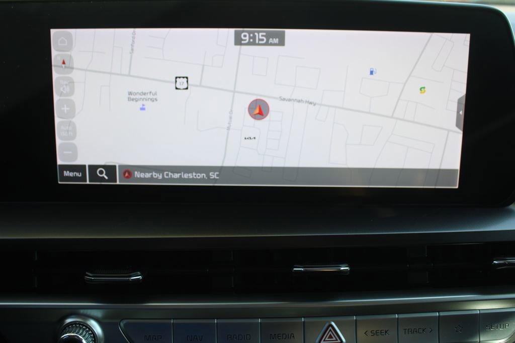 Certified 2023 Kia Telluride S w/ S Sunroof Package image 44