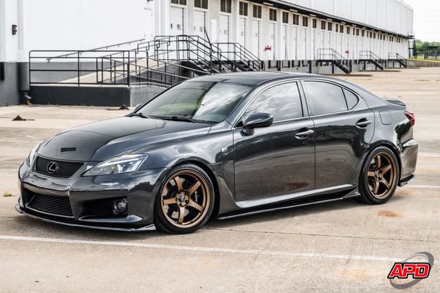 Used 2011 Lexus IS F RWD image 40