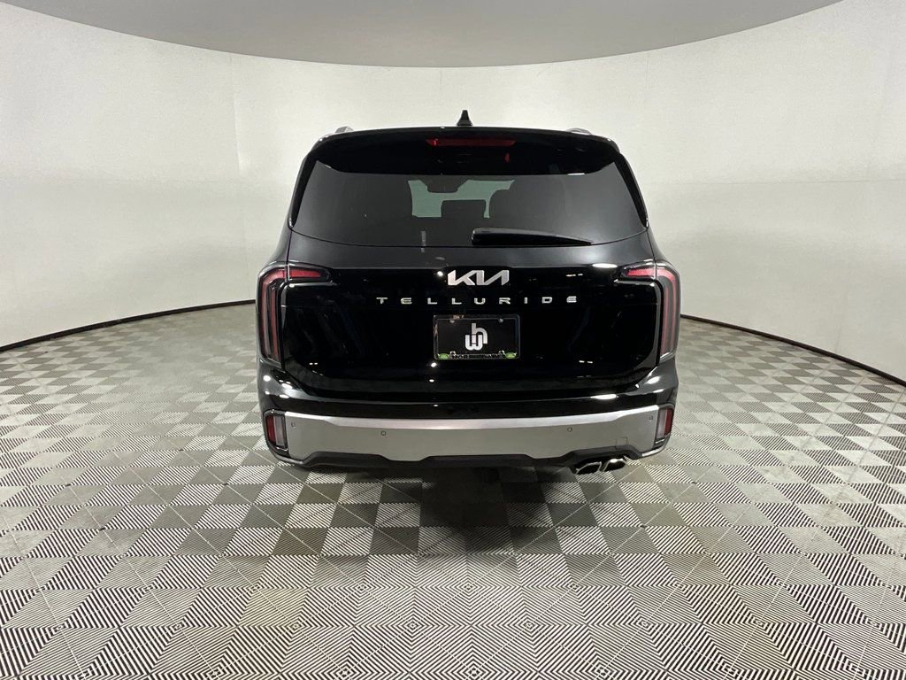 Used 2024 Kia Telluride SX image 8