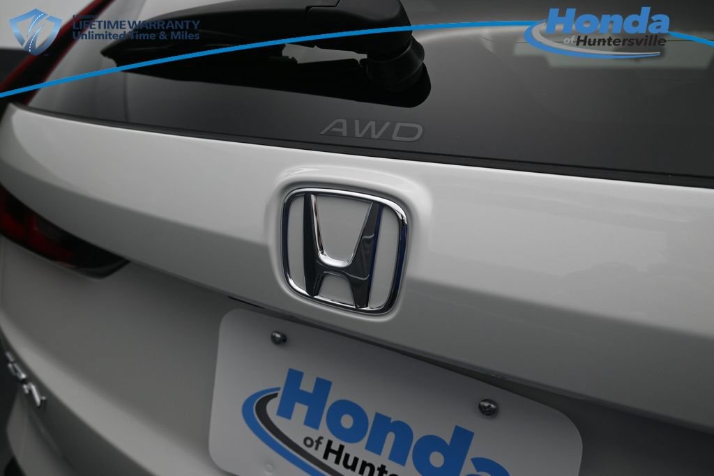 New 2026 Honda CR-V EX image 20