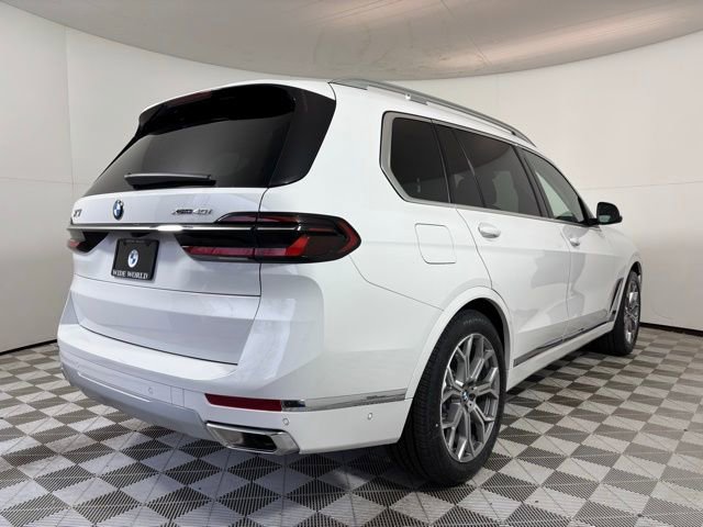 New 2026 BMW X7 xDrive40i AWD/4WD image 7