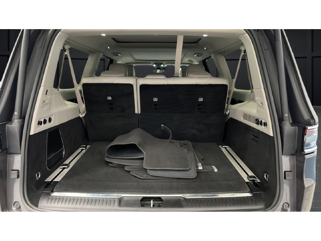 Used 2023 Jeep Grand Wagoneer L 4WD image 27