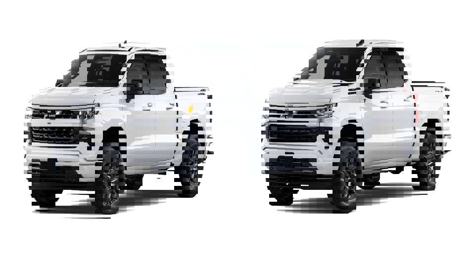 New 2026 Chevrolet Silverado 1500 RST w/ LPO, Dark Essentials Package image 49