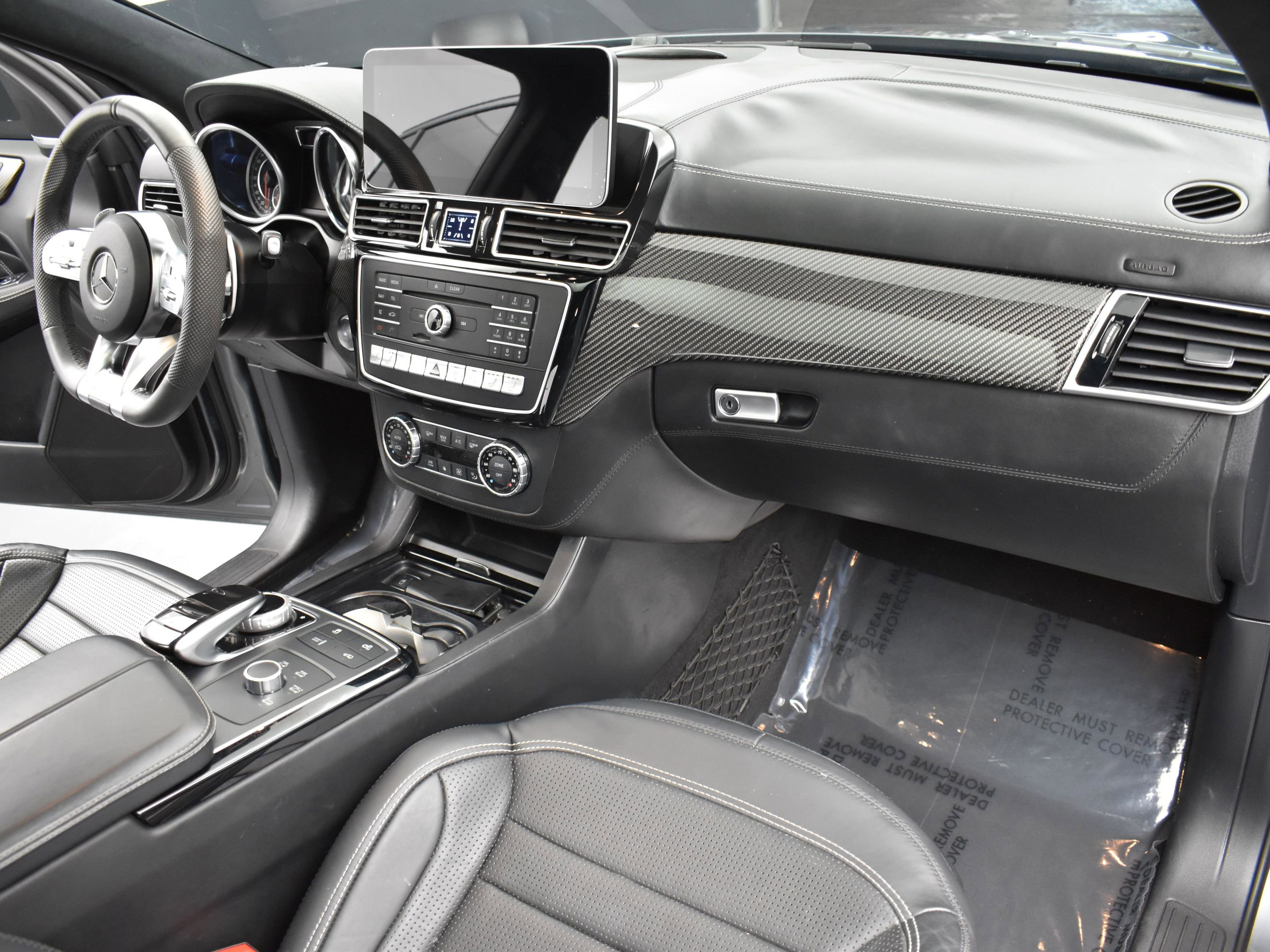 Used 2019 Mercedes-Benz GLE 63 AMG S w/ Premium 3 Package image 7