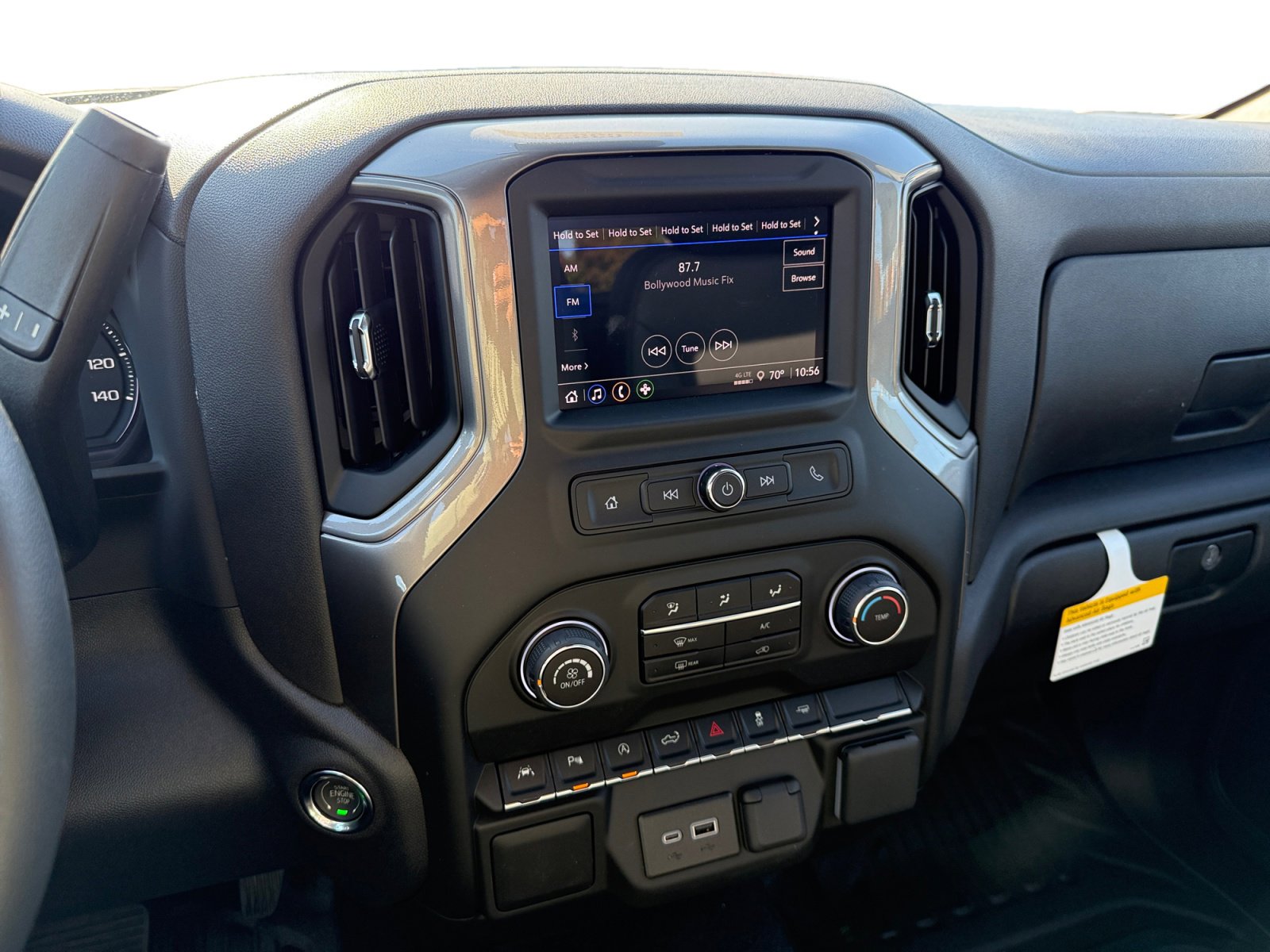 New 2026 Chevrolet Silverado 1500 W/T w/ WT Safety Package image 12