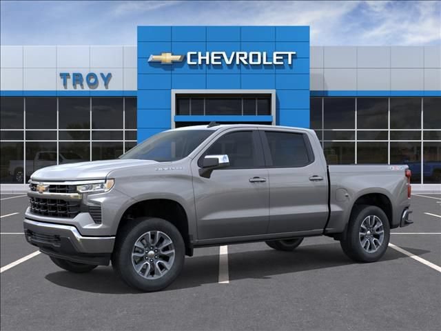 New 2026 Chevrolet Silverado 1500 LT AWD/4WD image 2