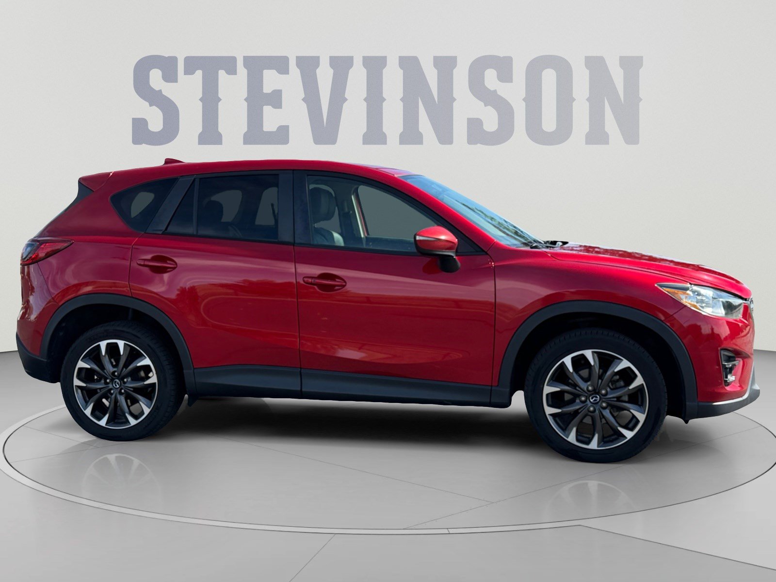 Used 2016 MAZDA CX-5 Grand Touring AWD/4WD image 6