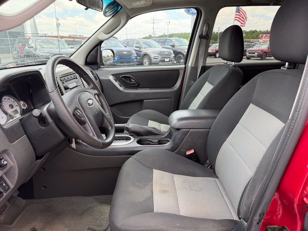 Used 2007 Ford Escape XLT FWD image 16