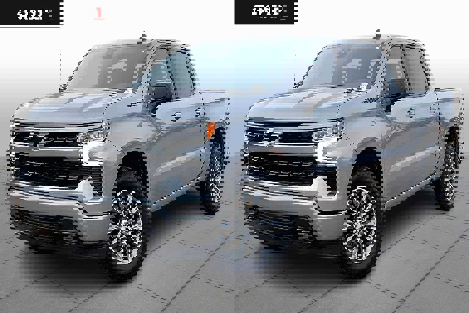 New 2026 Chevrolet Silverado 1500 RST w/ LPO, Dark Essentials Package