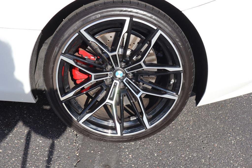 Used 2025 BMW M2 RWD image 36