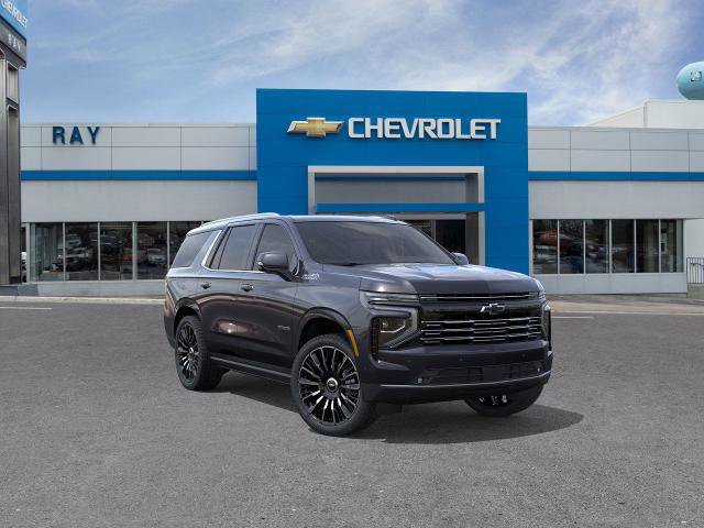 New 2026 Chevrolet Tahoe High Country image 40