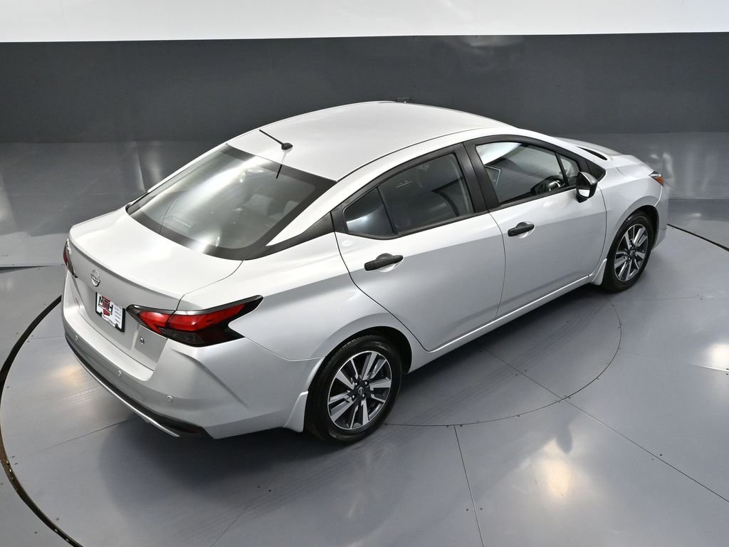 Used 2024 Nissan Versa S w/ S Plus Package image 54