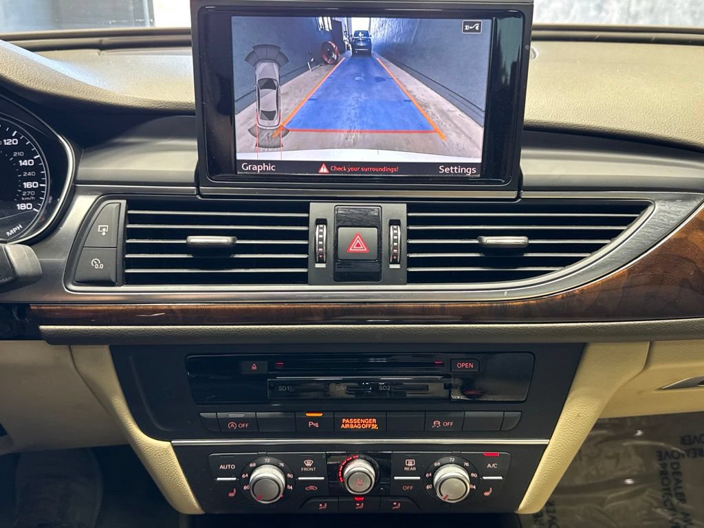 Used 2018 Audi A6 2.0T Premium FWD image 13