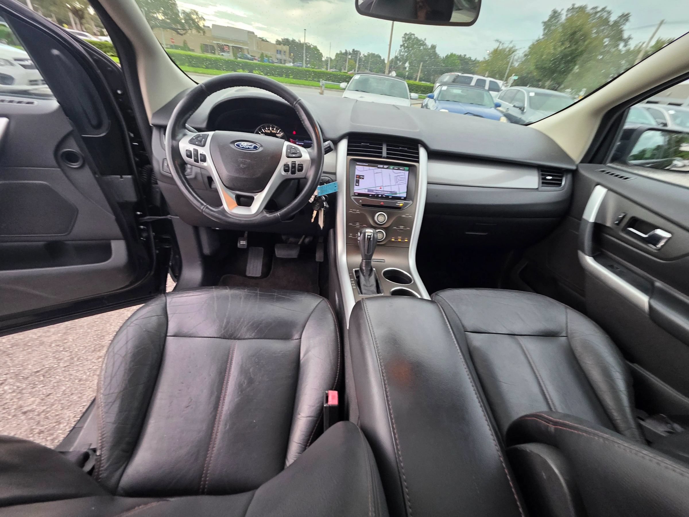 Used 2013 Ford Edge SEL FWD image 15