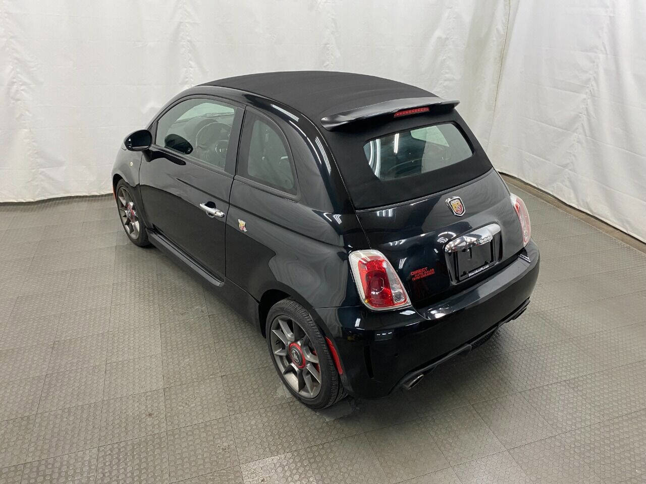 Used 2013 FIAT 500 Abarth w/ Comfort/Convenience Group image 16