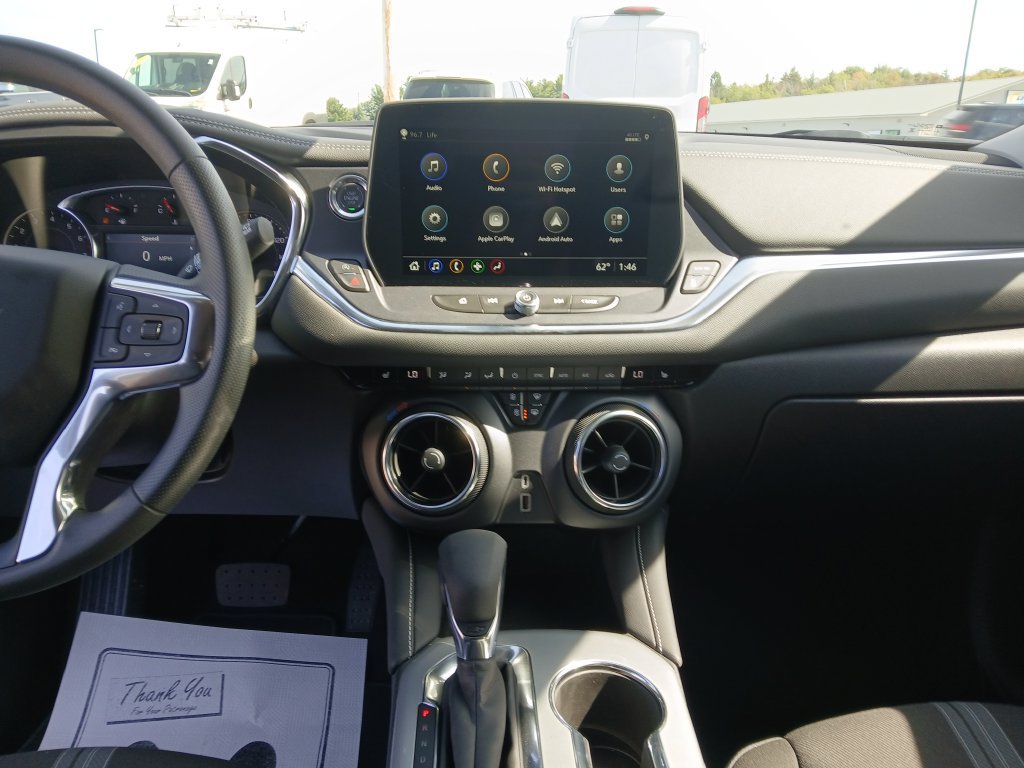 New 2026 Chevrolet Blazer LT AWD/4WD image 18