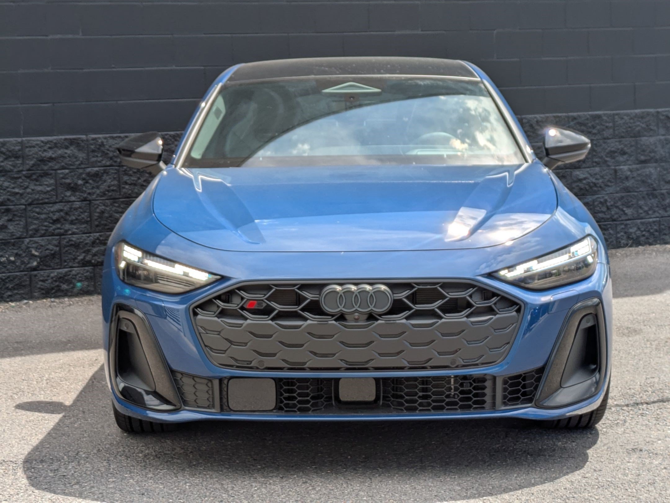 New 2026 Audi S5 Prestige AWD/4WD image 2