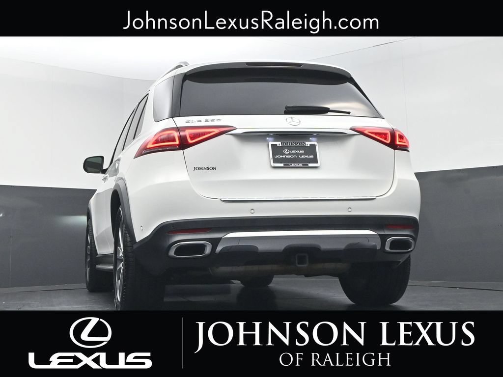 Used 2023 Mercedes-Benz GLE 350 image 19
