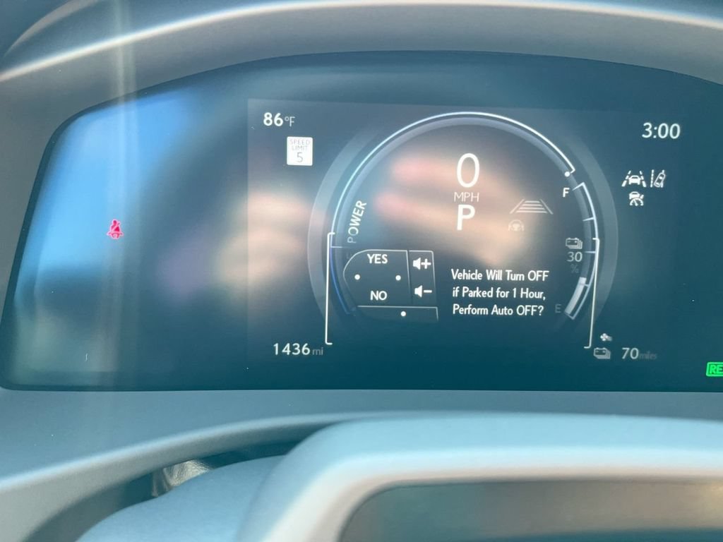 Certified 2026 Lexus RZ 450e AWD w/ Technology Package image 14