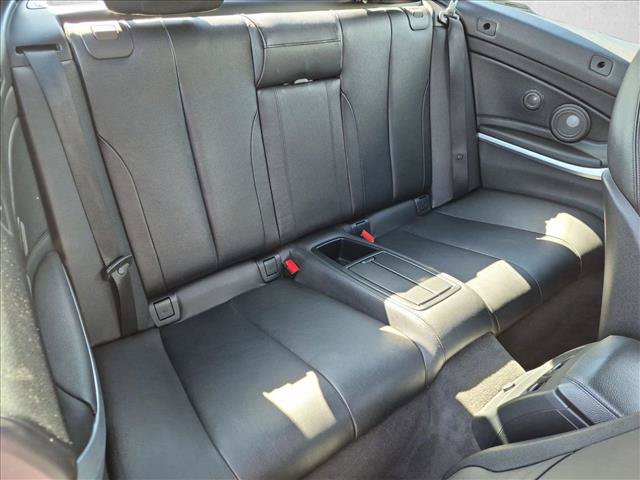 Used 2016 BMW 435i Convertible RWD image 20