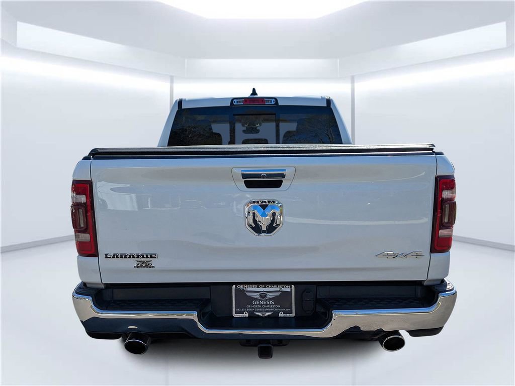 Used 2020 RAM 1500 Laramie image 4