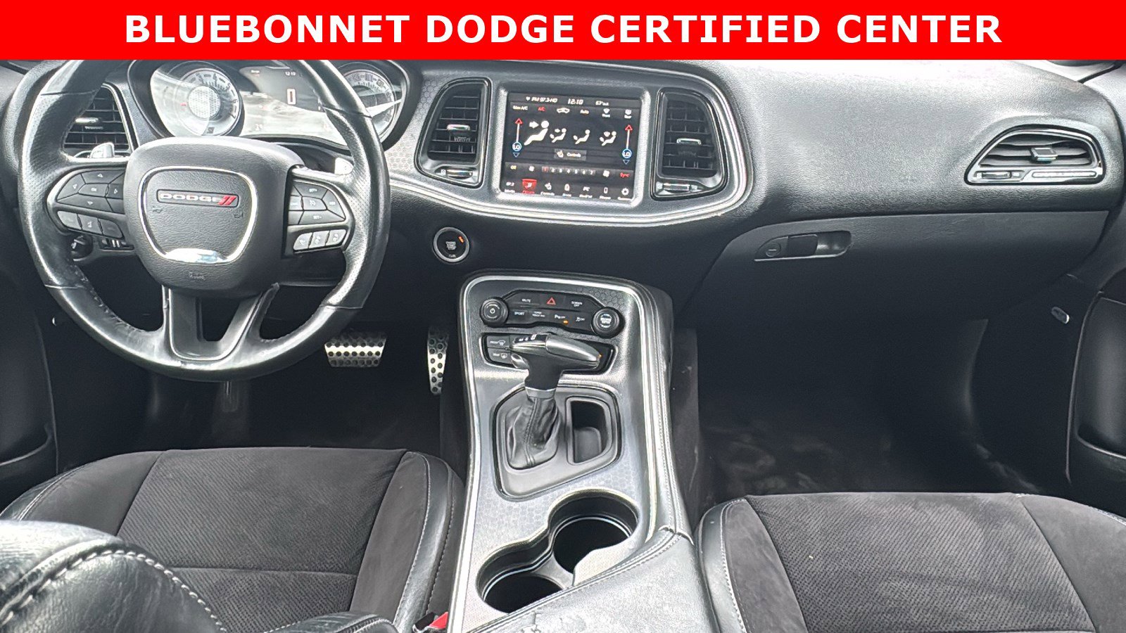 Used 2018 Dodge Challenger T/A image 15