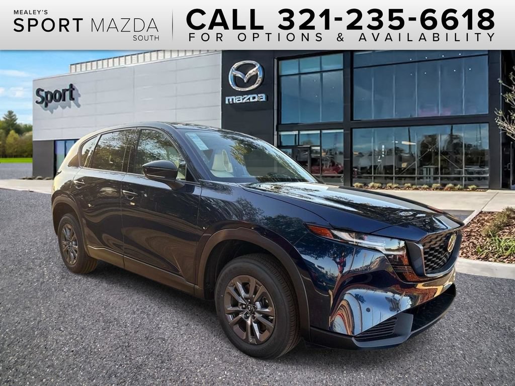 New 2026 MAZDA CX-5 Select