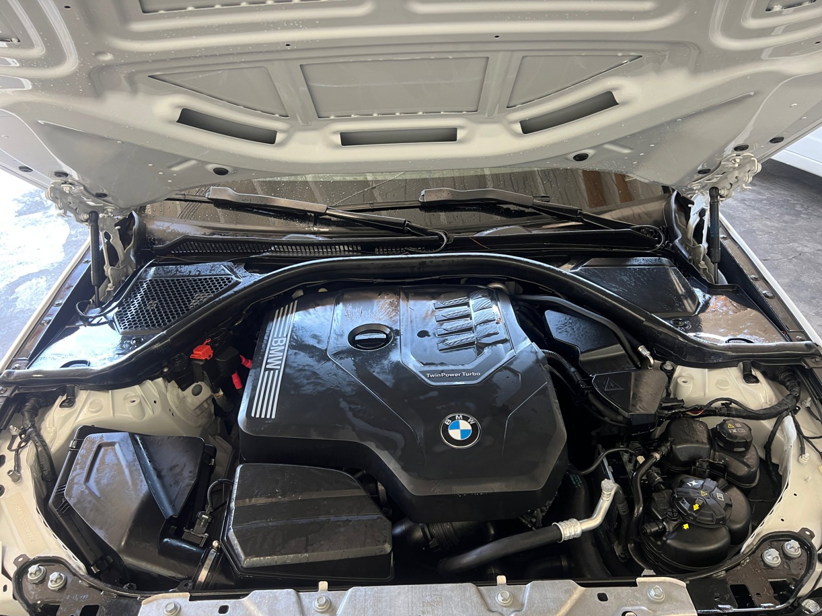 Used 2023 BMW 330i Sedan w/ M Sport Package RWD image 22