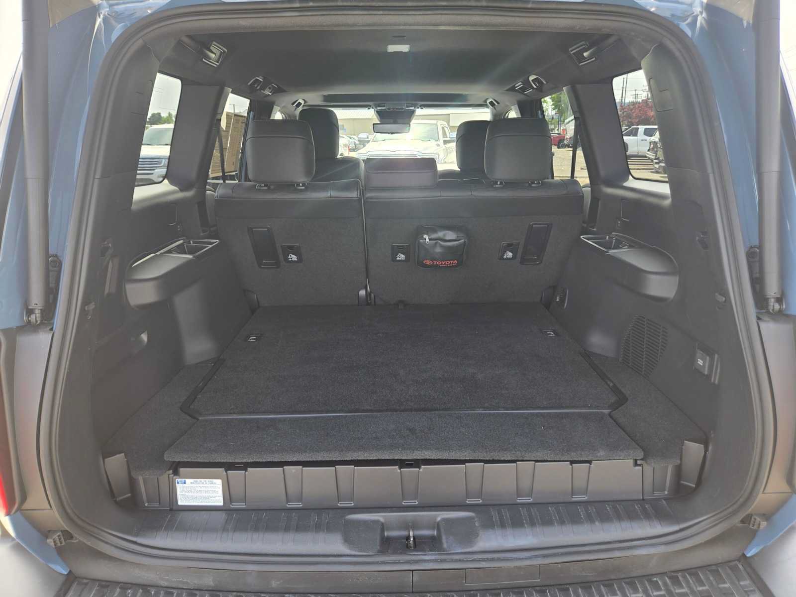 Certified 2025 Toyota Land Cruiser w/ Premium Package AWD/4WD image 13