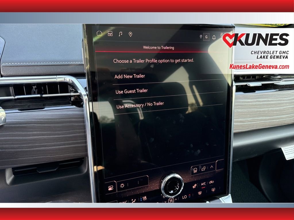 New 2025 GMC Sierra EV Denali image 36