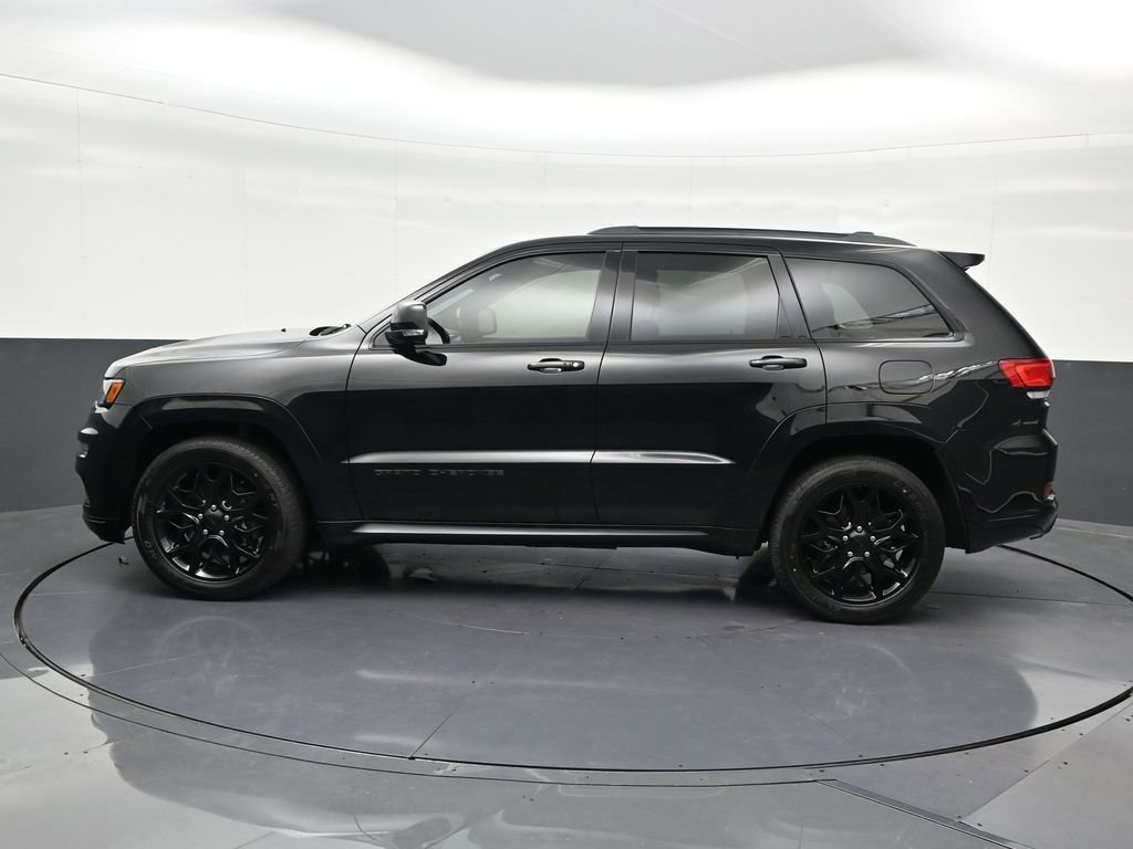 Used 2021 Jeep Grand Cherokee Limited X AWD/4WD image 2