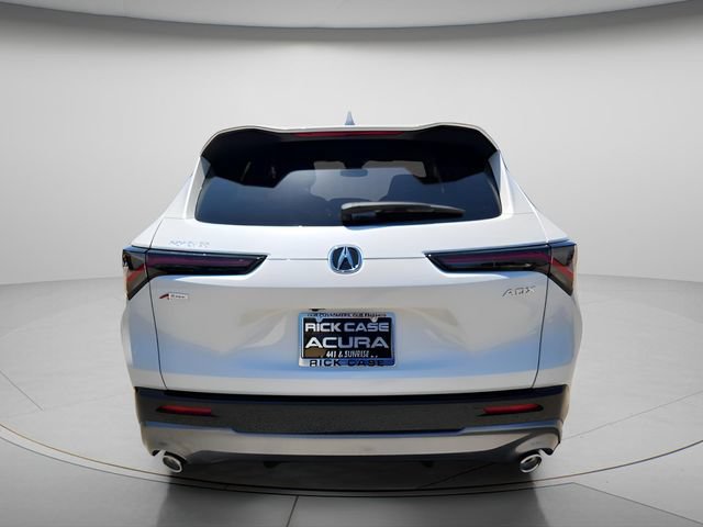 New 2026 Acura ADX A-Spec FWD image 4