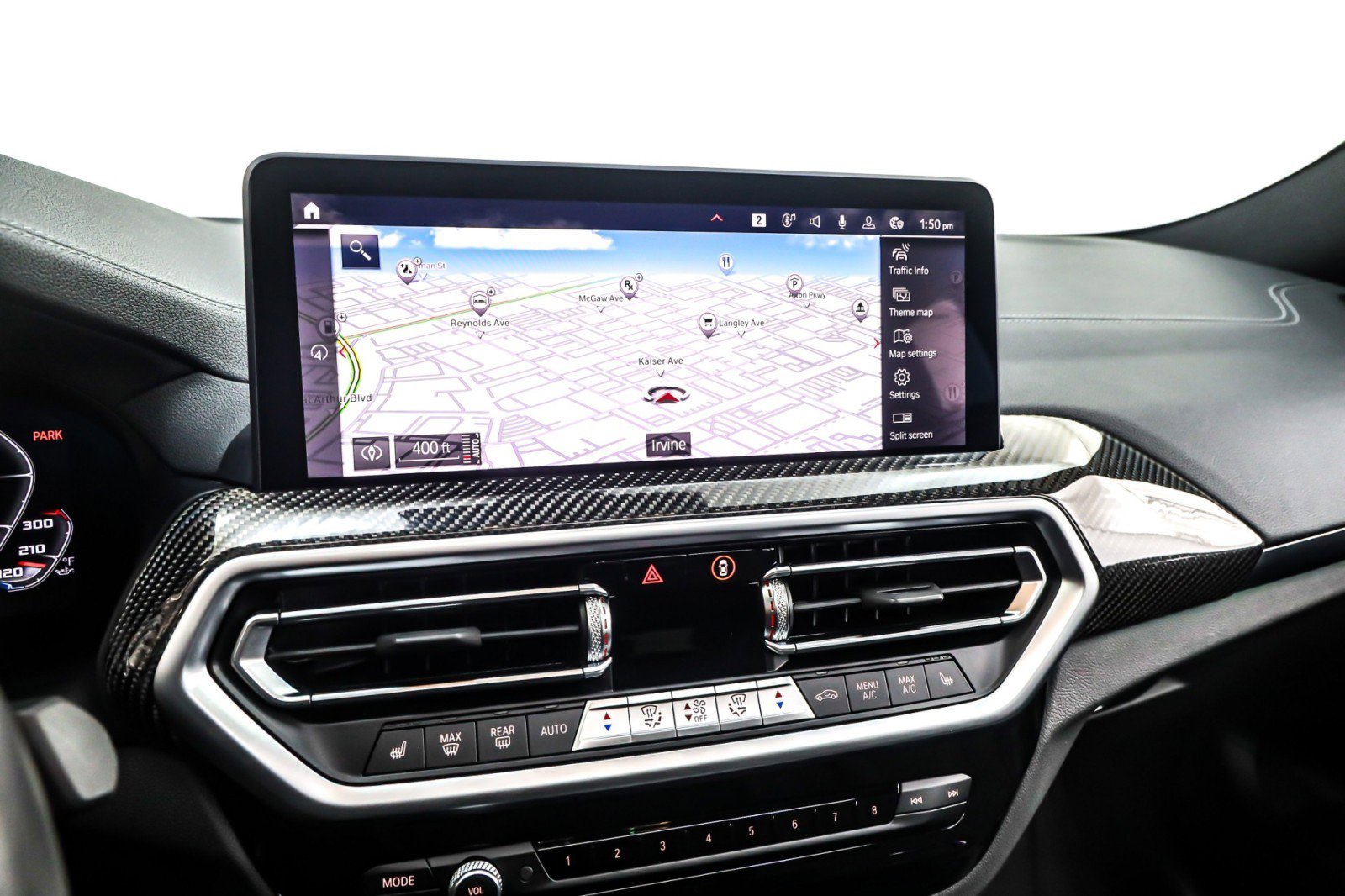 Used 2022 BMW X4 M w/ Competition Package image 21