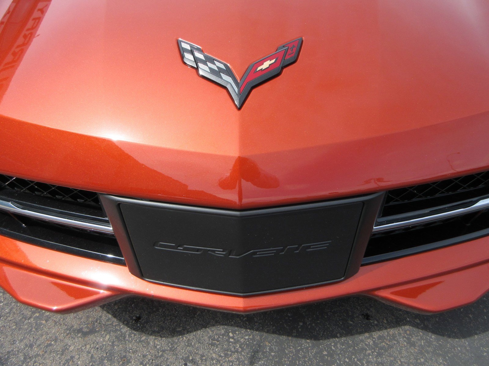 Used 2015 Chevrolet Corvette Stingray Coupe w/ 3LT Preferred Equipment Group RWD image 16