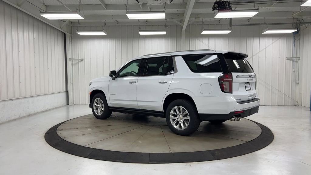 Used 2023 Chevrolet Tahoe Premier AWD/4WD image 6