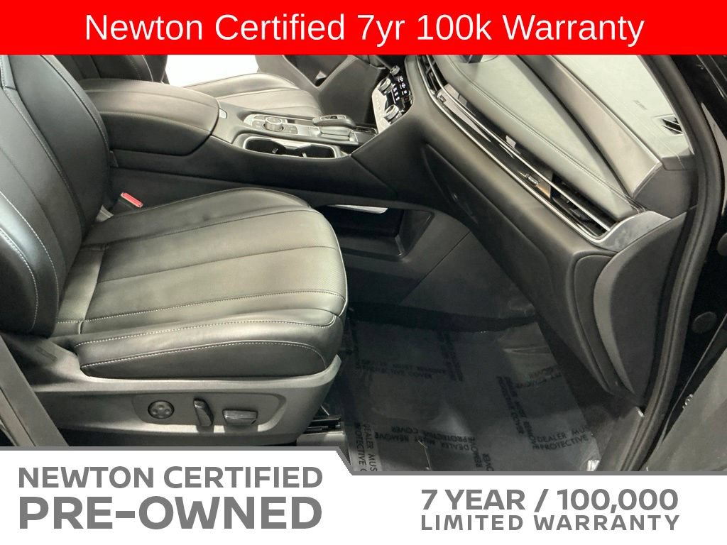 Used 2026 INFINITI QX60 Luxe w/ Cargo Package FWD image 23